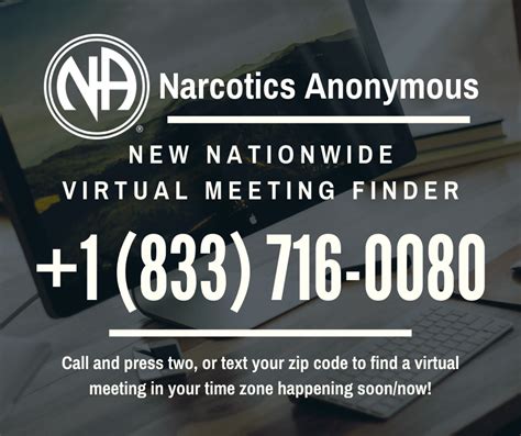 virtual na meetings|meetings near me.